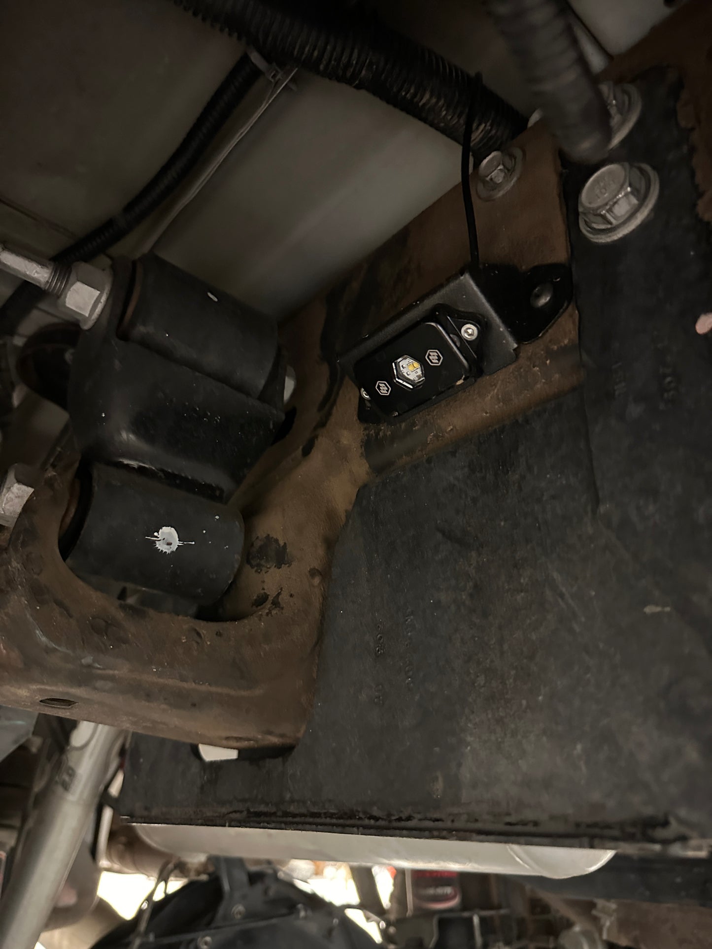 OG Rocklight Mount