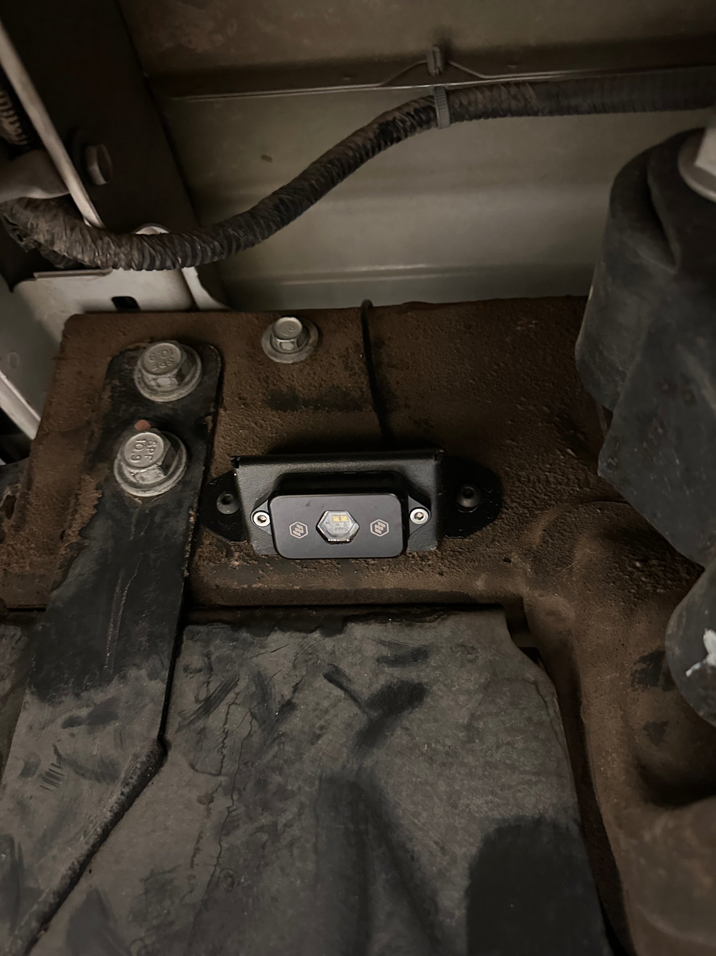 OG Rocklight Mount